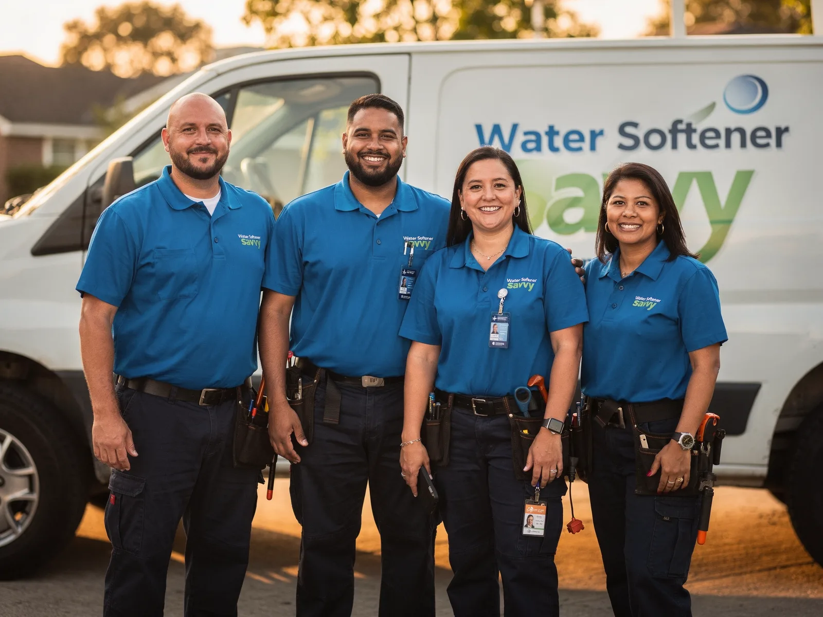Water Softener Installation company in Cathedral City, CA