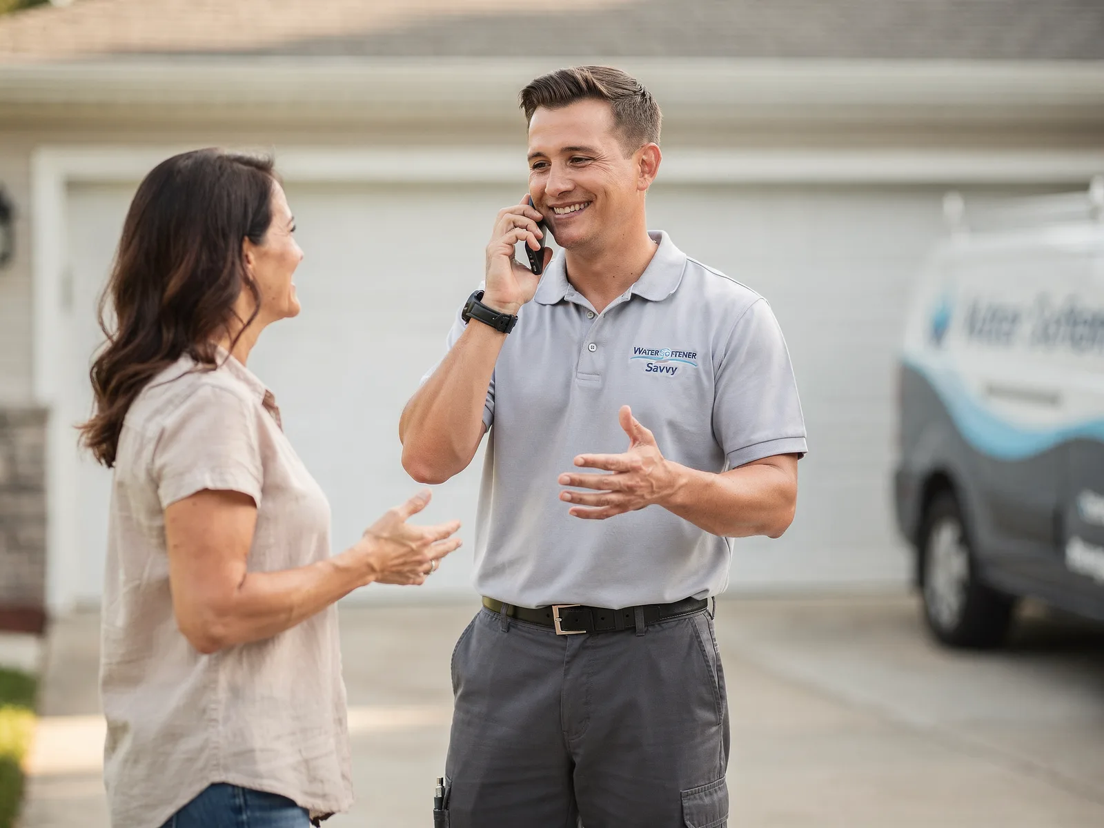 Water Softener Installation Cathedral City, CA FAQs